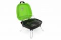Zielony Grill ogrodowy Gart turystyczny przenośny na węgiel drzewny