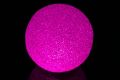 LED kula świetlna zmieniająca kolor , 15 cm