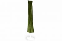 Pokrowiec na parasol ogrodowy zielony (do max. 4 m)