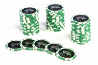 żeton na sztuki design Ocean -Nominał 25 - 50 szt