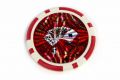 Żetony pokerowe Ocean 50 szt. z nominałem 5