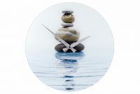 Zegar ścienny WENKO 37 cm - medytacja