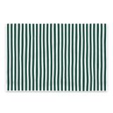 Komplet dwóch ścian do pawilonu  - biało-zielony bez okien