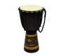 Bęben djembe - etniczny instrument z Afryki 60 cm