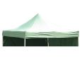 Zastępczy dach do składanego pawilonu PROFI 3 x 3 m - zielony