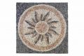 Mozaika kamienna SŁOŃCE, marmurowe, 1m2