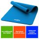MAXXIVA Mata gimnastyczna, 190x100x1,5 cm, niebieska