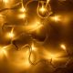 Świąteczne oświetlenie LED 5 m – ciepły biały, 50 diod