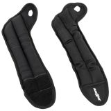 MAXXIVA Zestaw obciążeń  2 x 0,5 kg, czarny