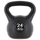 MAXXIVA Kettlebell, czarny, 24 kg