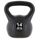 MAXXIVA Kettlebell, czarny, 14 kg