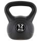 MAXXIVA Kettlebell, czarny, 12 kg