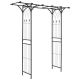 Garth Garden Pergola, 206 x 198 x 52 cm