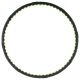 MAXXIVA Obręcz do masażu Hula Hoop, 98 cm, czarna