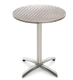 Stół bistro, okrągły, składany, 60 cm
