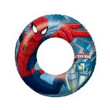 Dmuchane koło Spiderman 56 cm