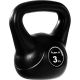 Profesjonalna hantla kula Kettlebell MOVIT 3 kg