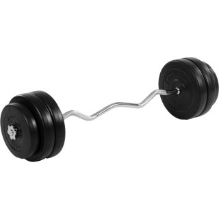 Sztanga MOVIT - 55 kg