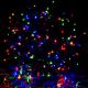 Świąteczne LED oświetlenie - 10 m, 100 LED, kolorowe