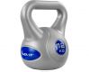 MOVIT Hantle Kettlebell - 12 kg, szary / granatowy