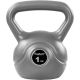 Kettlebell Hantle szare - 1 kg