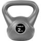 Kettlebell Hantle szare - 2 kg