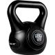 MOVIT Hantle Kettlebell - 20 kg, czarny