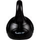 MOVIT Hantle Kettlebell - 20 kg, czarny