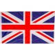 Flaga Wielkiej Brytanii, 120 x 80 cm