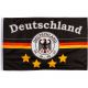 FLAGMASTER® Flaga Niemiecka flaga piłkarska