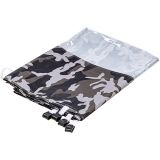 Ściana boczna z oknem panoramicznym miejska INSTENT „PRO”