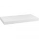 Półka ścienna Stylist Volato, 30 cm, biała