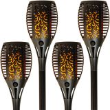 VOLTRONIC Solar LED zestaw 33 LED, 4 szt