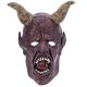 Maska Halloween - diabeł