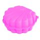 Piaskownica / basen Muszle z pokrywą  - różowe