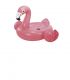 Nadmuchiwany leżak w formie flaminga - 218 cm