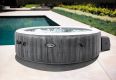 Nadmuchiwany basen Jacuzzi  Pure Spa Bubble Greywood Deluxe