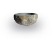 Umywalka z kamienia rzecznego Lavabo Cut - rozmiar mały