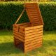 Kompostownik ogrodowy drewniany - 800l