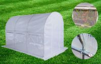 TUNEL FOLIOWY 200 X 300 CM (6 M2) BIAŁY