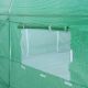 TUNEL FOLIOWY 2,5 X 4 M (10 M2) ZIELONY