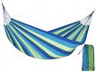 Hamak ogrodowy dwuosobowy - 160 x 195 cm