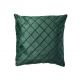 Poszewka na poduszkę Alfa, 45 x 45 cm, zielona