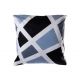 Poszewka na poduszkę Geometria trapez - 45 x 45 cm