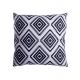 Poszewka na poduszkę Kolekcja Black - 45 x 45 cm