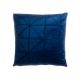 Poszewka na poduszkę Amy, 45 x 45 cm, ciemna niebieski
