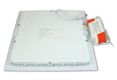 Kwadratowy panel sufitowy LED 18 W, neutralna biel