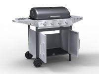Mobilny grill „MASTER CHEEF”