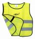 Kamizelka dziecięca odblaskowa S.O.R. - 53 cm, żółty