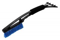 Skrobaczka Soft z miotłą - 44 cm